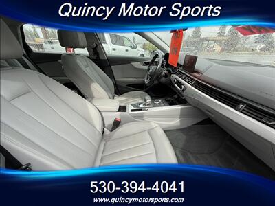 2018 Audi A4 2.0T quattro Premium - Photo 2 - Quincy, CA 95971