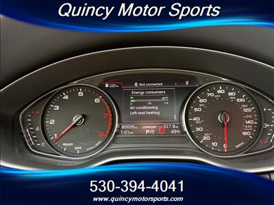 2018 Audi A4 2.0T quattro Premium - Photo 4 - Quincy, CA 95971