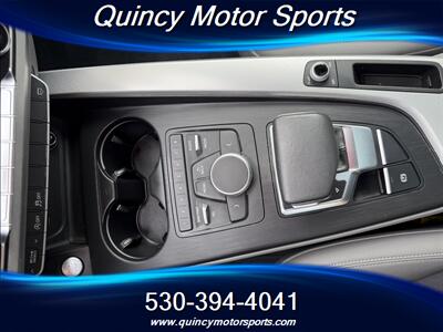 2018 Audi A4 2.0T quattro Premium - Photo 6 - Quincy, CA 95971