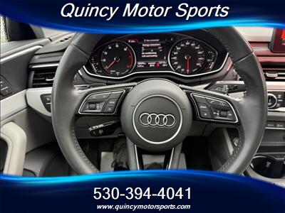 2018 Audi A4 2.0T quattro Premium - Photo 3 - Quincy, CA 95971
