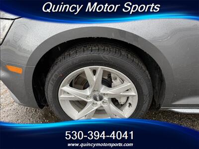2018 Audi A4 2.0T quattro Premium - Photo 13 - Quincy, CA 95971