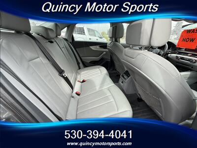 2018 Audi A4 2.0T quattro Premium - Photo 10 - Quincy, CA 95971