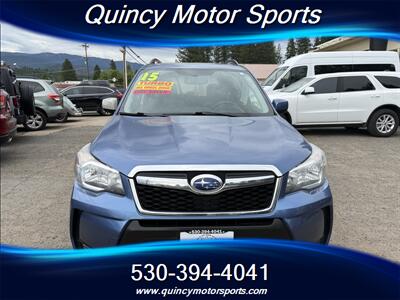 2015 Subaru Forester 2.0XT Premium - Photo 12 - Quincy, CA 95971