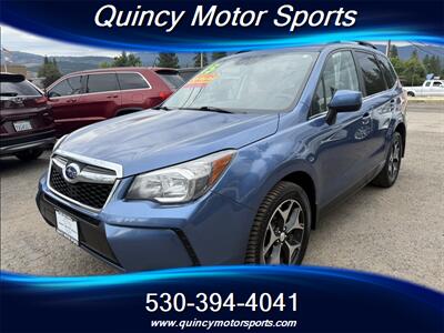 2015 Subaru Forester 2.0XT Premium - Photo 13 - Quincy, CA 95971