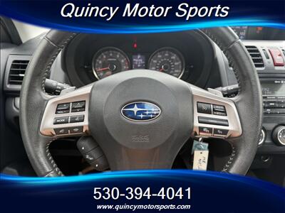2015 Subaru Forester 2.0XT Premium - Photo 3 - Quincy, CA 95971