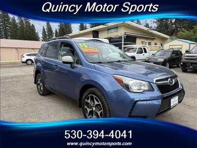 2015 Subaru Forester 2.0XT Premium - Photo 1 - Quincy, CA 95971