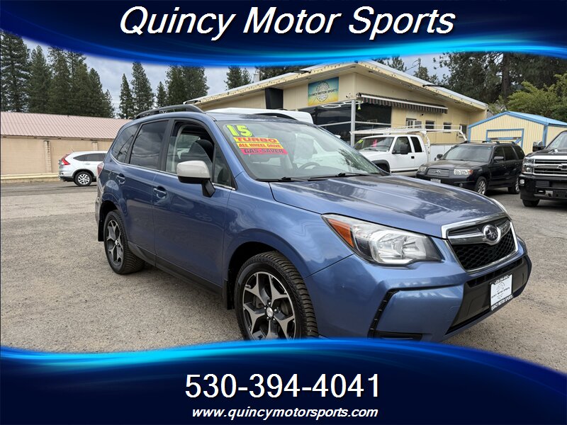 2015 Subaru Forester 2.0XT Premium   - Photo 1 - Quincy, CA 95971