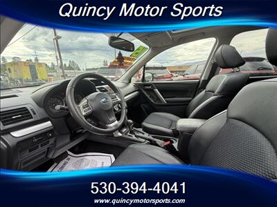 2015 Subaru Forester 2.0XT Premium - Photo 7 - Quincy, CA 95971