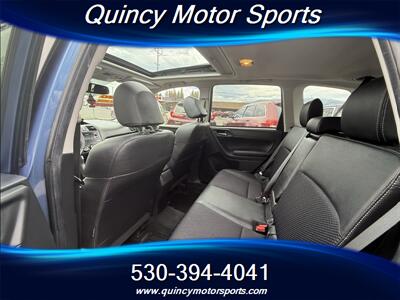 2015 Subaru Forester 2.0XT Premium - Photo 8 - Quincy, CA 95971