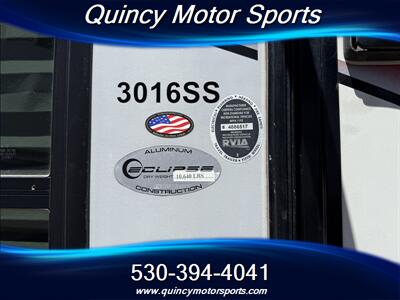 2019 ECLIPSE 3016SS ATTITUDE   - Photo 3 - Quincy, CA 95971