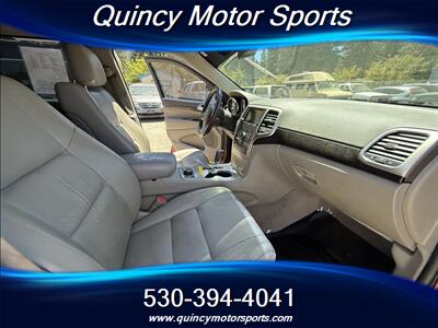 2013 Jeep Grand Cherokee Laredo X - Photo 10 - Quincy, CA 95971
