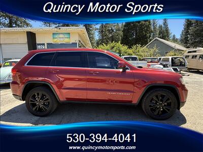 2013 Jeep Grand Cherokee Laredo X - Photo 11 - Quincy, CA 95971