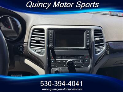2013 Jeep Grand Cherokee Laredo X - Photo 4 - Quincy, CA 95971