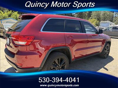 2013 Jeep Grand Cherokee Laredo X - Photo 12 - Quincy, CA 95971