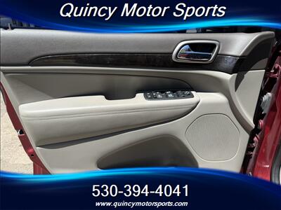 2013 Jeep Grand Cherokee Laredo X - Photo 5 - Quincy, CA 95971