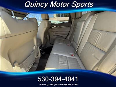 2013 Jeep Grand Cherokee Laredo X - Photo 6 - Quincy, CA 95971