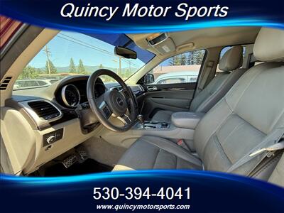 2013 Jeep Grand Cherokee Laredo X - Photo 2 - Quincy, CA 95971