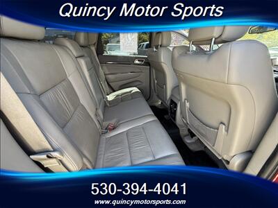 2013 Jeep Grand Cherokee Laredo X - Photo 9 - Quincy, CA 95971