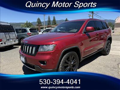 2013 Jeep Grand Cherokee Laredo X - Photo 1 - Quincy, CA 95971