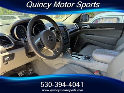 2013 Jeep Grand Cherokee Laredo X - Photo 8 - Quincy, CA 95971