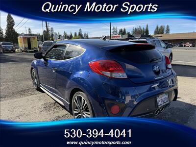 2016 Hyundai VELOSTER Turbo   - Photo 18 - Quincy, CA 95971