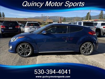 2016 Hyundai VELOSTER Turbo   - Photo 14 - Quincy, CA 95971