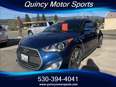 2016 Hyundai VELOSTER Turbo   - Photo 15 - Quincy, CA 95971