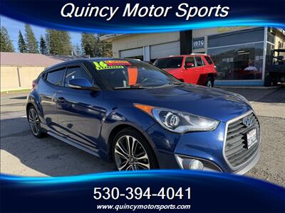 2016 Hyundai VELOSTER Turbo   - Photo 1 - Quincy, CA 95971