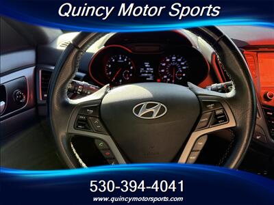 2016 Hyundai VELOSTER Turbo   - Photo 13 - Quincy, CA 95971