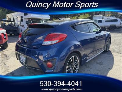 2016 Hyundai VELOSTER Turbo   - Photo 16 - Quincy, CA 95971