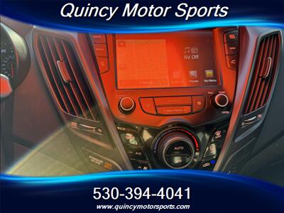 2016 Hyundai VELOSTER Turbo   - Photo 11 - Quincy, CA 95971