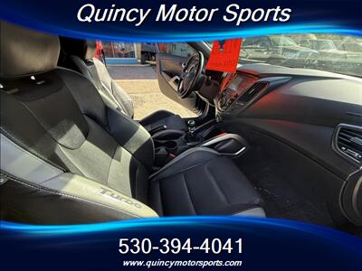 2016 Hyundai VELOSTER Turbo   - Photo 6 - Quincy, CA 95971