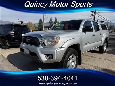 2012 Toyota Tacoma V6   - Photo 2 - Quincy, CA 95971