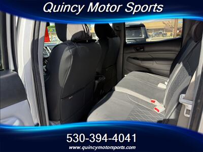 2012 Toyota Tacoma V6   - Photo 8 - Quincy, CA 95971