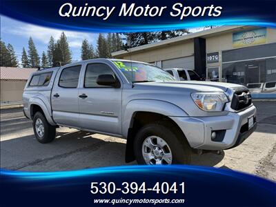 2012 Toyota Tacoma V6   - Photo 1 - Quincy, CA 95971