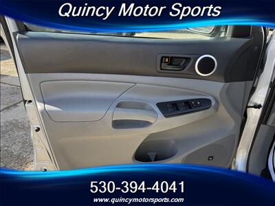 2012 Toyota Tacoma V6   - Photo 10 - Quincy, CA 95971