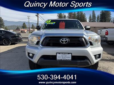 2012 Toyota Tacoma V6   - Photo 4 - Quincy, CA 95971