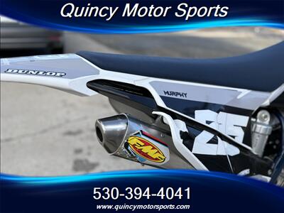 2022 HUSQVARNA TX 300 I   - Photo 3 - Quincy, CA 95971