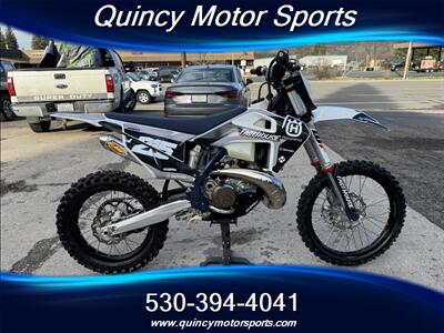 2022 HUSQVARNA TX 300 I   - Photo 1 - Quincy, CA 95971