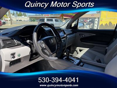 2016 Honda Pilot EX-L w/RES   - Photo 3 - Quincy, CA 95971