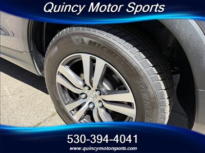 2016 Honda Pilot EX-L w/RES   - Photo 17 - Quincy, CA 95971