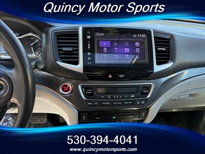 2016 Honda Pilot EX-L w/RES   - Photo 6 - Quincy, CA 95971