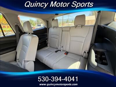 2016 Honda Pilot EX-L w/RES   - Photo 13 - Quincy, CA 95971
