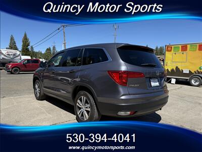 2016 Honda Pilot EX-L w/RES   - Photo 19 - Quincy, CA 95971