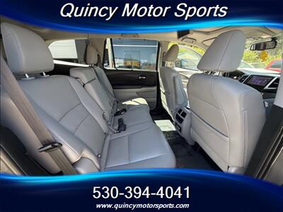 2016 Honda Pilot EX-L w/RES   - Photo 11 - Quincy, CA 95971