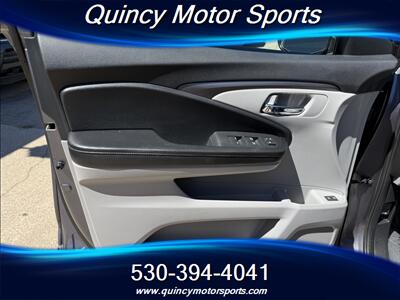 2016 Honda Pilot EX-L w/RES   - Photo 9 - Quincy, CA 95971