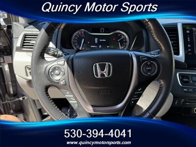 2016 Honda Pilot EX-L w/RES   - Photo 4 - Quincy, CA 95971