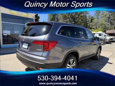 2016 Honda Pilot EX-L w/RES   - Photo 20 - Quincy, CA 95971