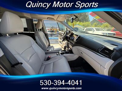 2016 Honda Pilot EX-L w/RES   - Photo 10 - Quincy, CA 95971