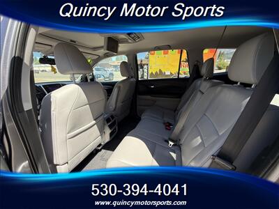 2016 Honda Pilot EX-L w/RES   - Photo 16 - Quincy, CA 95971